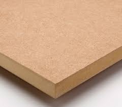 MDF 3/4 4x8 Standard
